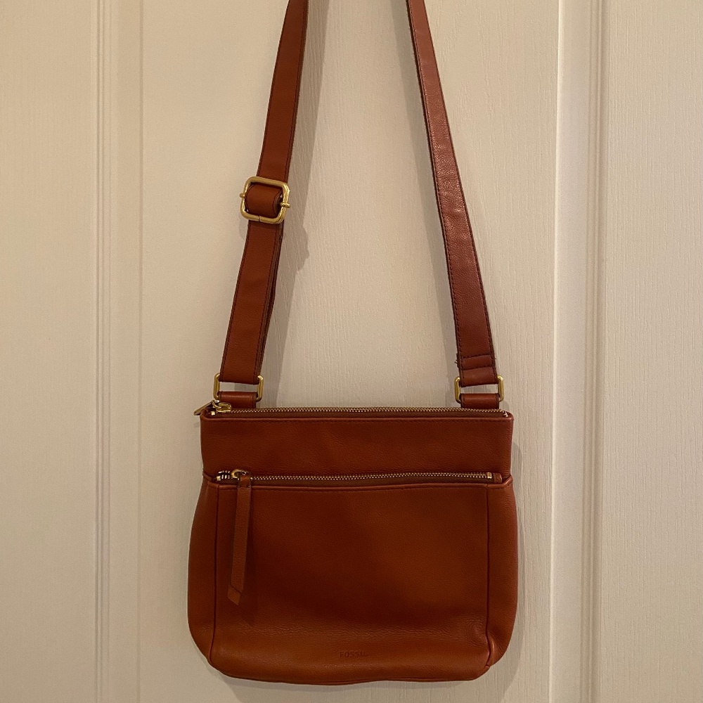 Fossil Crossbody Bag